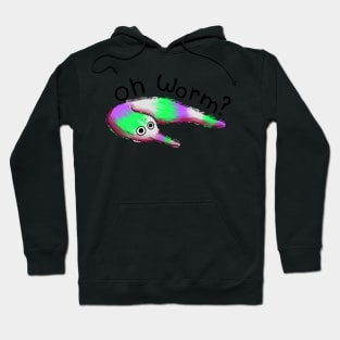 worm Hoodie